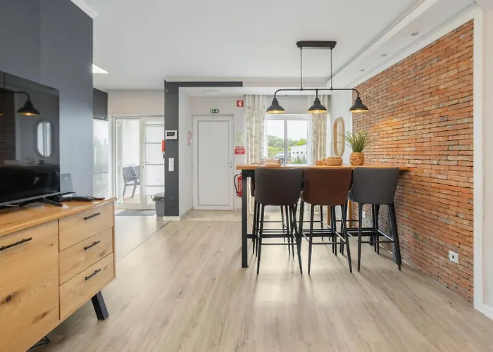 Apartment Tac - Sunset House Portimao