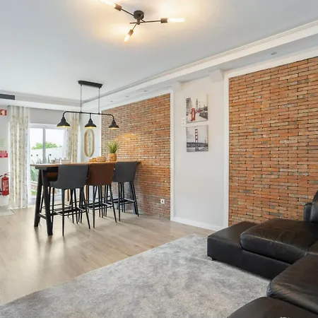 Tac - Sunset House Apartamento *