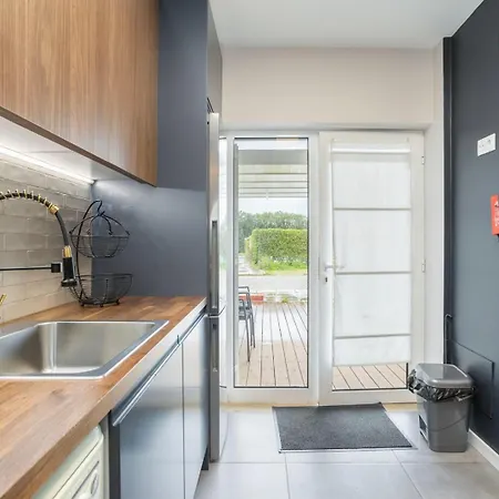 Tac - Sunset House * 波尔蒂芒