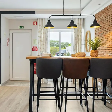 Tac - Sunset House * 波尔蒂芒