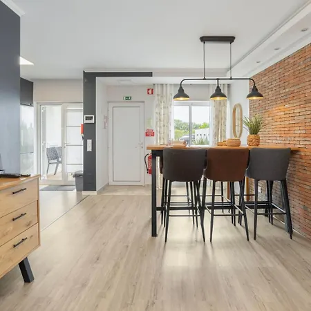 公寓 Tac - Sunset House 波尔蒂芒